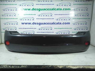 PARAGOLPES TRASERO FORD FIESTA (CBK) Ambiente