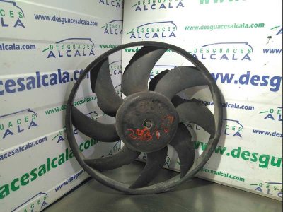 ELECTROVENTILADOR FORD FIESTA (CBK) Ambiente