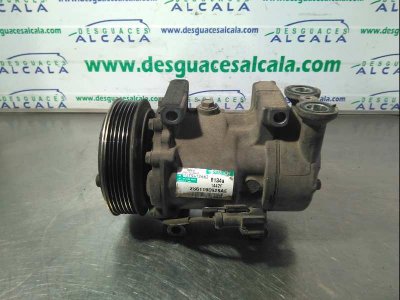 COMPRESOR AIRE ACONDICIONADO FORD FIESTA (CBK) Ambiente