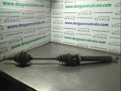 TRANSMISION DELANTERA DERECHA FORD FIESTA (CBK) Ambiente