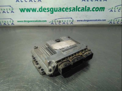 CENTRALITA MOTOR UCE RENAULT SCENIC II i- Music