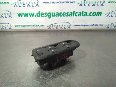 MANDO ELEVALUNAS DELANTERO IZQUIERDO  RENAULT SCENIC II i- Music