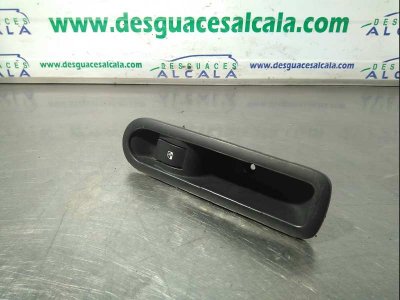 MANDO ELEVALUNAS TRASERO DERECHO RENAULT SCENIC II i- Music