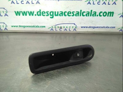 MANDO ELEVALUNAS TRASERO IZQUIERDO RENAULT SCENIC II i- Music