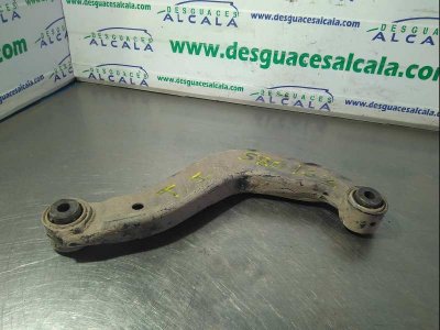 BRAZO SUSPENSION INFERIOR TRASERO IZQUIERDO AUDI A4 BERLINA (8E) 2.0 TDI 16V (103kW)