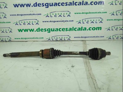 TRANSMISION DELANTERA DERECHA FORD MONDEO BER. (CA2) Ghia