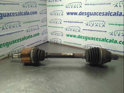 TRANSMISION DELANTERA IZQUIERDA FORD MONDEO BER. (CA2) Ghia