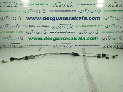 CABLES PALANCA CAMBIO FORD MONDEO BER. (CA2) Ghia