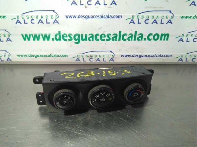 MANDO CALEFACCION / AIRE ACONDICIONADO KIA SORENTO 2.5 CRDi EX