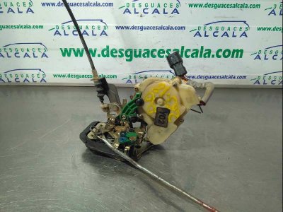 CERRADURA PUERTA DELANTERA DERECHA de 2.5 CRDi EX 