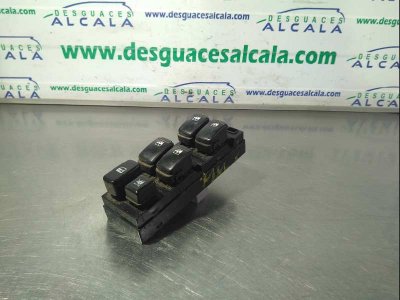 MANDO ELEVALUNAS DELANTERO IZQUIERDO  KIA SORENTO 2.5 CRDi EX