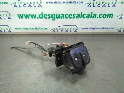 CERRADURA MALETERO / PORTON KIA SORENTO 2.5 CRDi EX