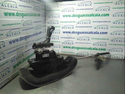 PALANCA CAMBIO de 2.7 TDI 