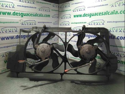 ELECTROVENTILADOR CITROEN C15 D