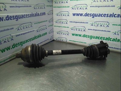 TRANSMISION DELANTERA DERECHA AUDI A6 AVANT (4F5) 2.7 TDI