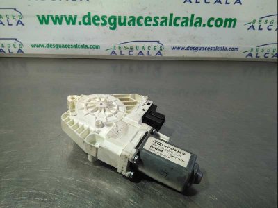 MOTOR ELEVALUNAS TRASERO IZQUIERDO AUDI A6 AVANT (4F5) 2.7 TDI