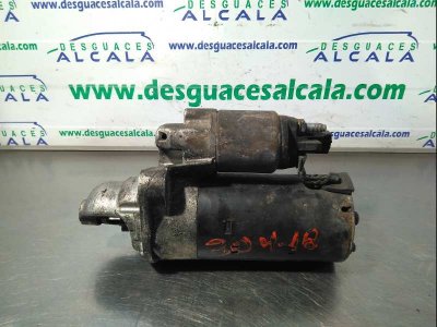 MOTOR ARRANQUE AUDI A6 AVANT (4F5) 2.7 TDI