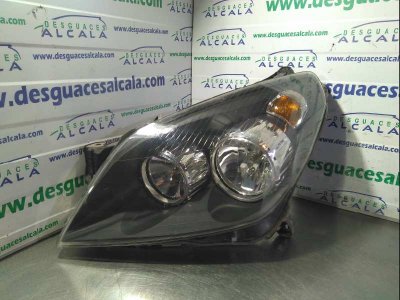 FARO IZQUIERDO OPEL ASTRA H BERLINA Cosmo