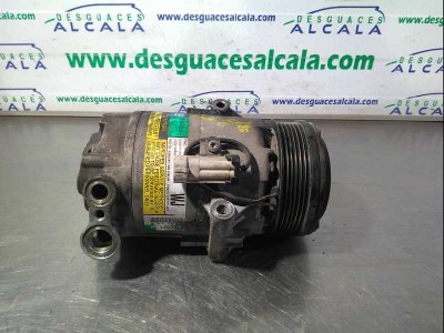 COMPRESOR AIRE ACONDICIONADO OPEL ASTRA H BERLINA Cosmo