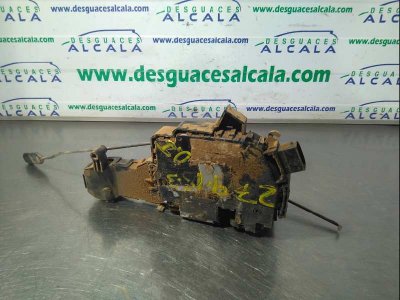 CERRADURA PUERTA DELANTERA IZQUIERDA  LAND ROVER DISCOVERY (LT) TD5