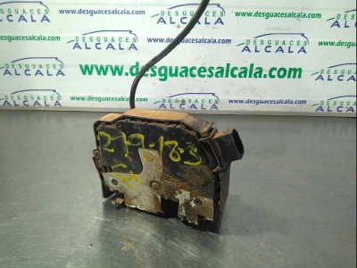 CERRADURA PUERTA TRASERA IZQUIERDA  LAND ROVER DISCOVERY (LT) TD5