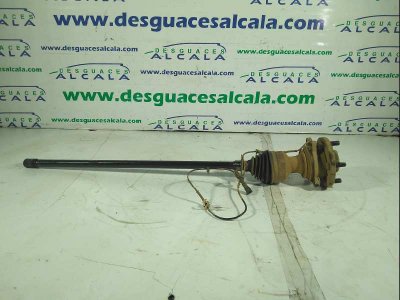 TRANSMISION DELANTERA IZQUIERDA LAND ROVER DISCOVERY (LT) TD5
