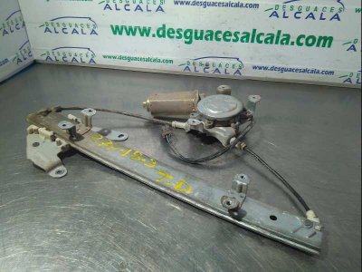 ELEVALUNAS TRASERO DERECHO NISSAN TERRANO (WD21) 2.7 TD