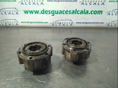 CUBOS DE BLOQUEO NISSAN TERRANO (WD21) 2.7 TD