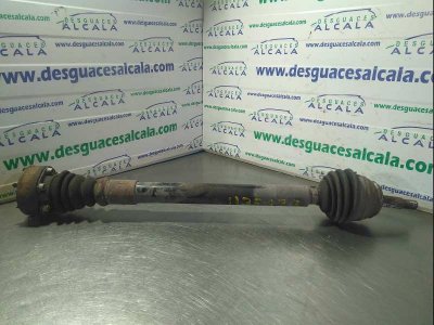 TRANSMISION DELANTERA DERECHA SEAT CORDOBA BERLINA (6K2) Stella