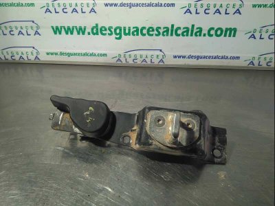 CERRADURA MALETERO / PORTON