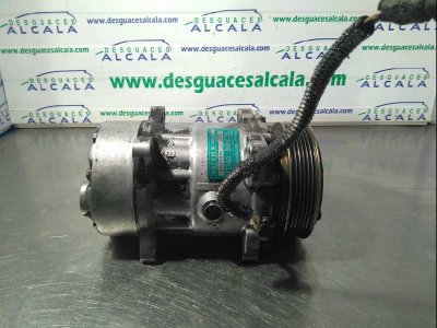 COMPRESOR AIRE ACONDICIONADO PEUGEOT EXPERT KASTEN STANDARD Furgón 220C