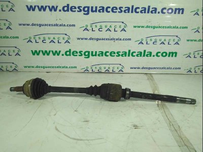 TRANSMISION DELANTERA DERECHA PEUGEOT EXPERT KASTEN STANDARD Furgón 220C