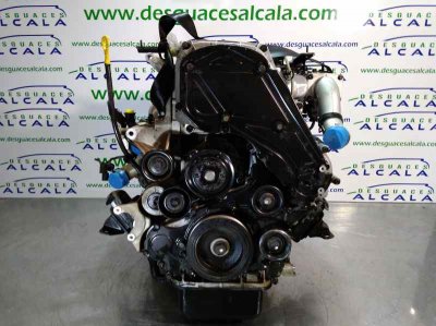 MOTOR COMPLETO KIA SORENTO 2.5 CRDi EX