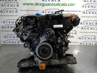 MOTOR COMPLETO AUDI A6 AVANT (4F5) 2.7 TDI