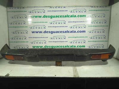 PARAGOLPES TRASERO LAND ROVER DISCOVERY (LT) TD5