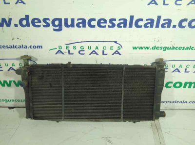 RADIADOR AGUA PEUGEOT 205 BERLINA 1.1 Mito