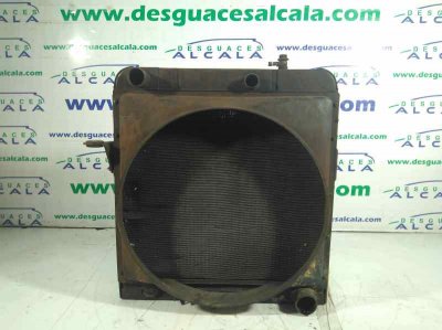 RADIADOR AGUA NISSAN TRADE CH3NRG