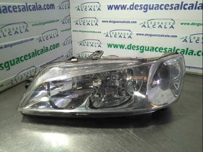 FARO IZQUIERDO PEUGEOT 306 BERLINA 3/4/5 PUERTAS (S2) XS