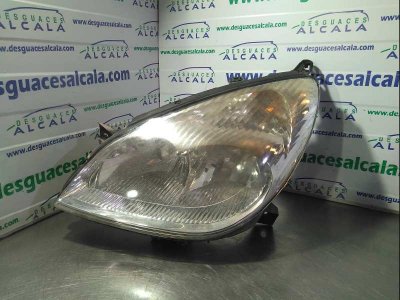 FARO IZQUIERDO CITROEN C5 BERLINA 2.0 HDi 90 SX/SX Automático