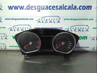 CUADRO INSTRUMENTOS FORD MONDEO BER. (CA2) Limited Edition