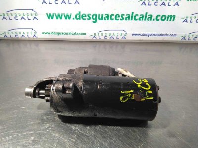 MOTOR ARRANQUE de 3.0 TDI Quattro 