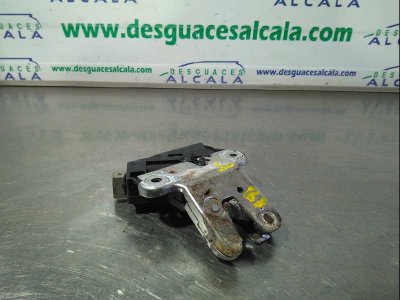 CERRADURA MALETERO / PORTON de 3.0 TDI Quattro 