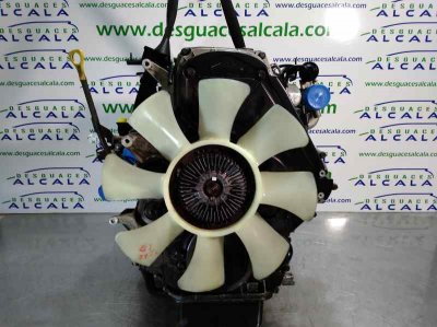 MOTOR COMPLETO KIA SORENTO 2.5 CRDi Concept