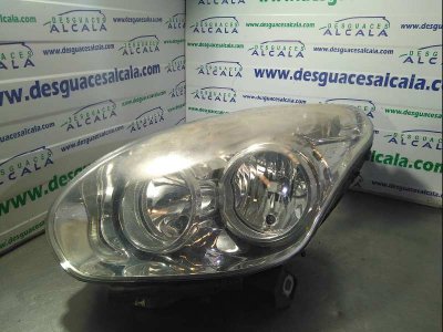 FARO IZQUIERDO FIAT DOBLO Active