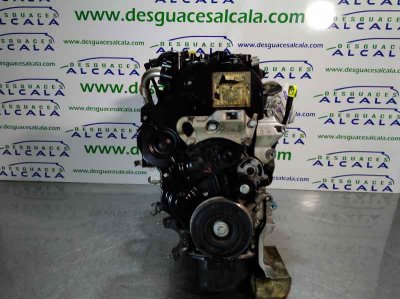 MOTOR COMPLETO FORD FIESTA (CBK) Ambiente