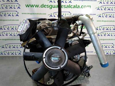 MOTOR COMPLETO BMW SERIE 5 BERLINA (E34) 525tds