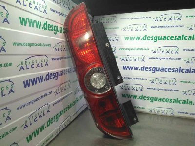 PILOTO TRASERO IZQUIERDO FIAT DOBLO Active