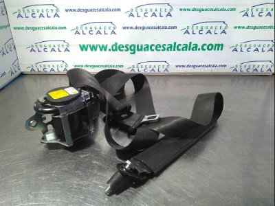 CINTURON SEGURIDAD DELANTERO IZQUIERDO FIAT DOBLO Active