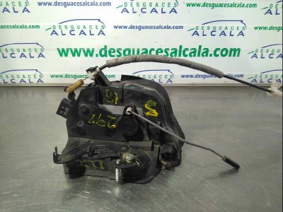 CERRADURA PUERTA DELANTERA IZQUIERDA  BMW SERIE 3 BERLINA (E46) 320d