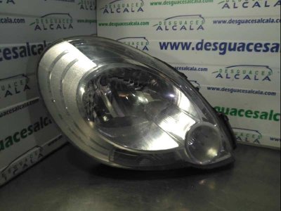 FARO DERECHO RENAULT KANGOO Dynamique